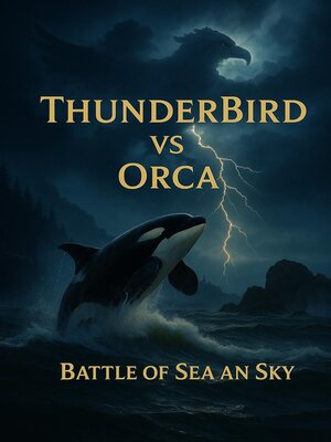 cover image of Thunder Bird- Battle of Sea and Sky